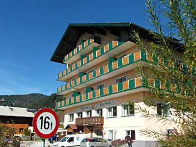 Apartmánový dům